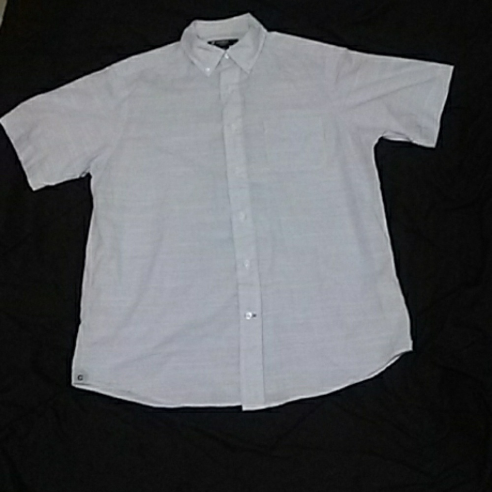 Cremieux classics: Button up dress shirt